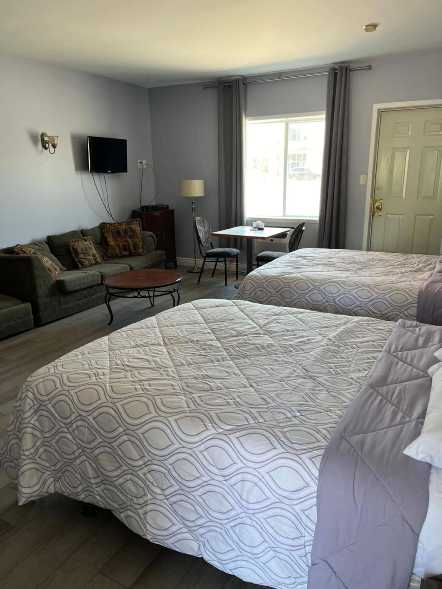 Motel La Siesta De Gascon 테르본느 외부 사진