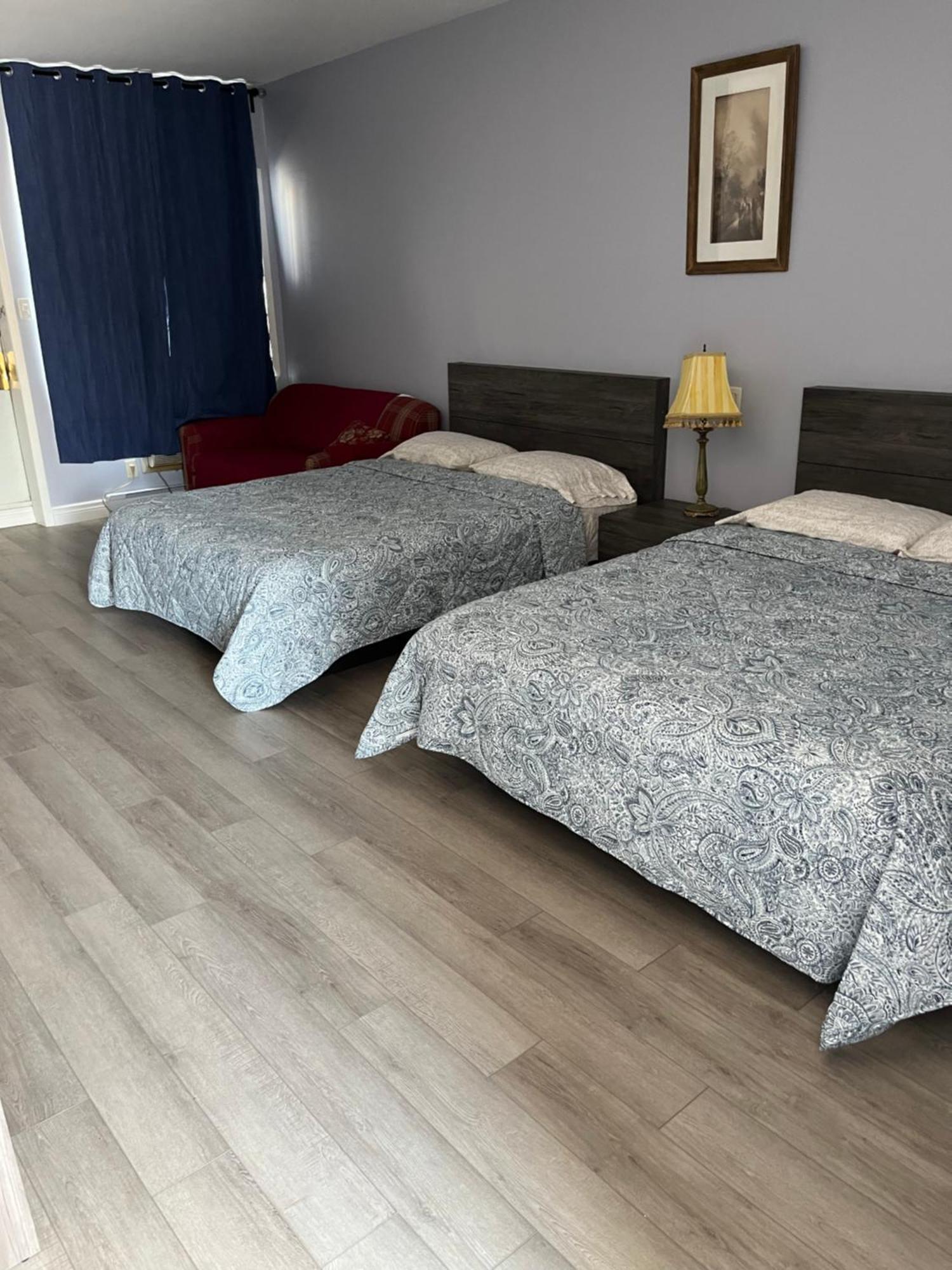 Motel La Siesta De Gascon 테르본느 외부 사진