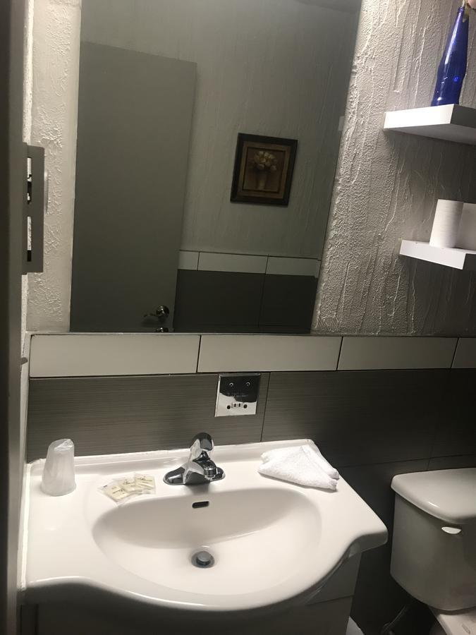 Motel La Siesta De Gascon 테르본느 외부 사진
