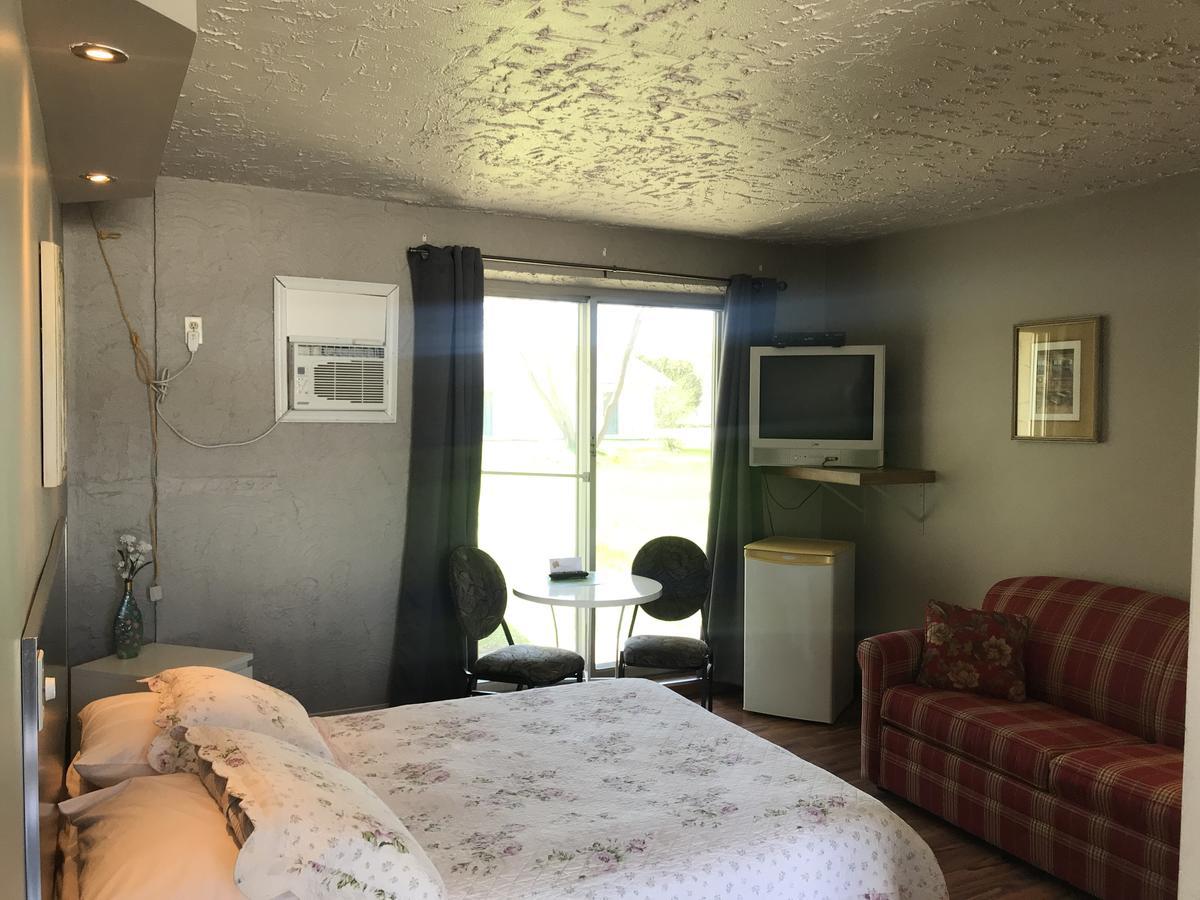 Motel La Siesta De Gascon 테르본느 외부 사진