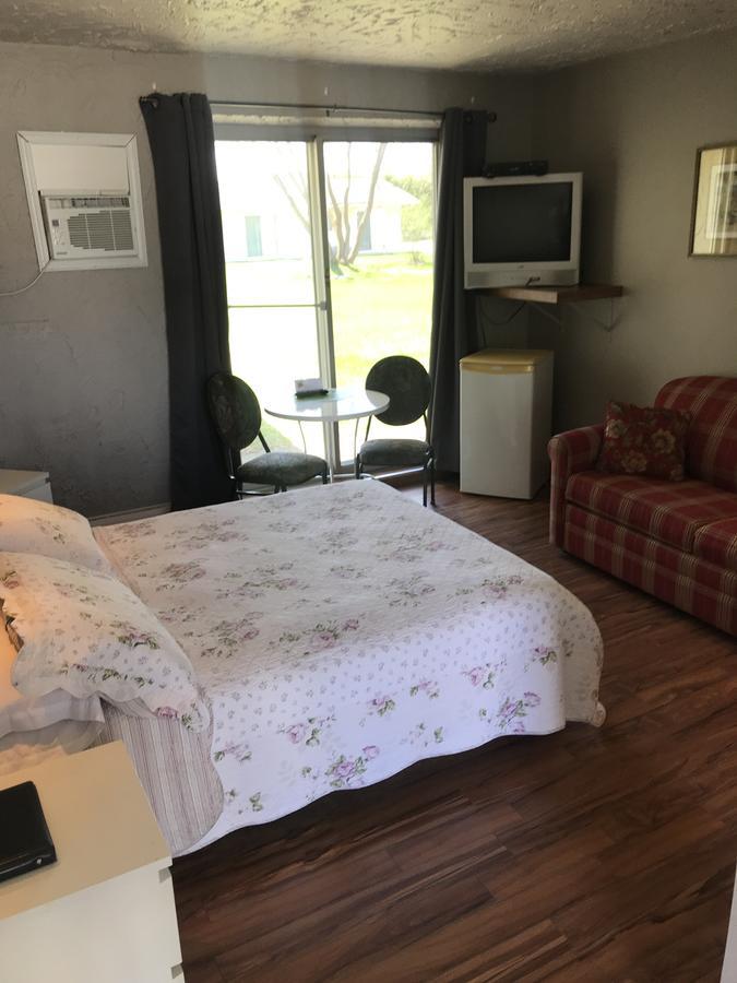 Motel La Siesta De Gascon 테르본느 외부 사진