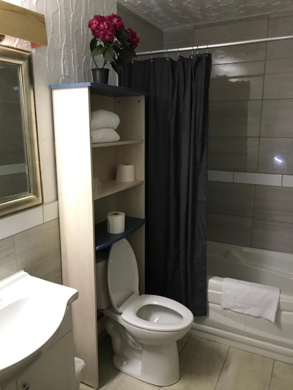 Motel La Siesta De Gascon 테르본느 외부 사진
